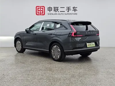 Volvo 沃尔沃XC70插电式混动