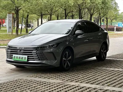 BYD Destroyer 05
