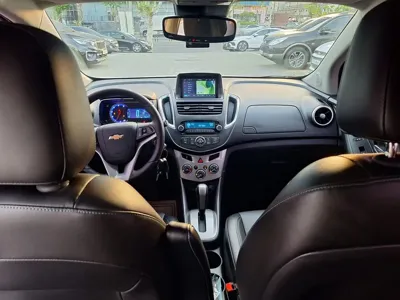 ChevroletGMDaewoo Trax