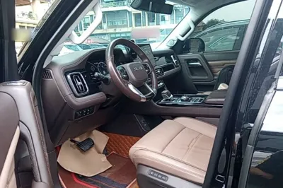 BAIC Off-Road BJ60