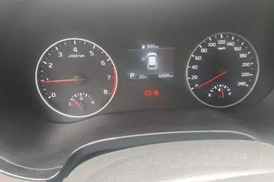 Kia KX3