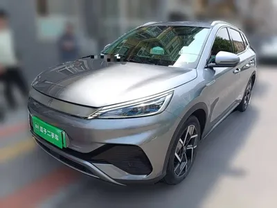 BYD Yuan Plus