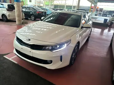 Kia K5 New Energy