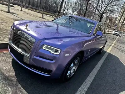 Rolls-Royce Ghost