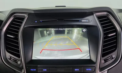Hyundai Maxcruz