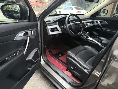 Geely Boyue