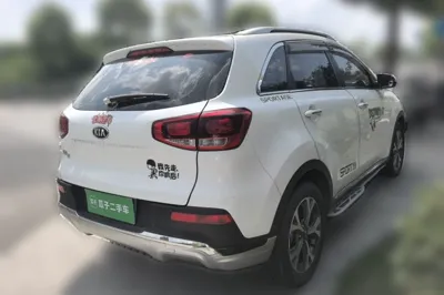 Kia KX3