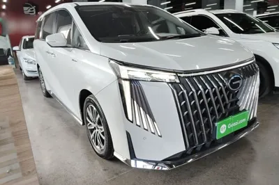GAC Trumpchi M8