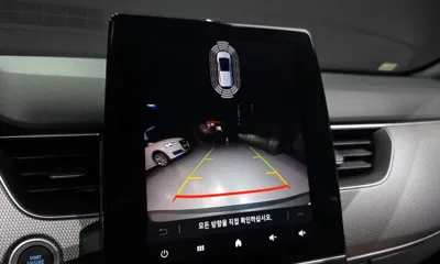 Renault-KoreaSamsung Arkana