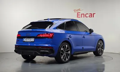 Audi SQ5