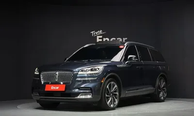 Lincoln Aviator