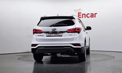 Hyundai Santafe