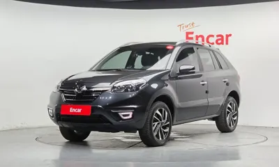 Renault-KoreaSamsung QM5