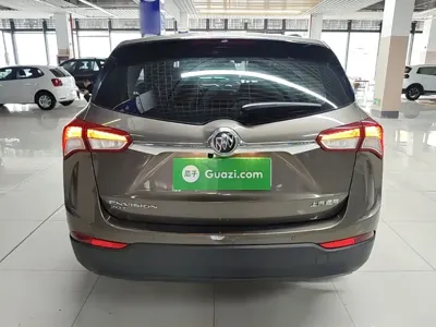 Buick Envision Plus