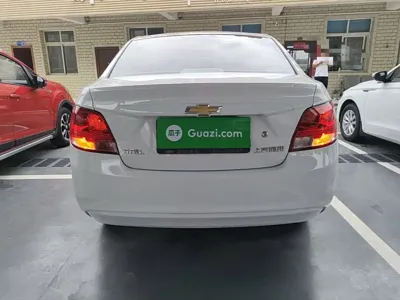 Chevrolet Sail