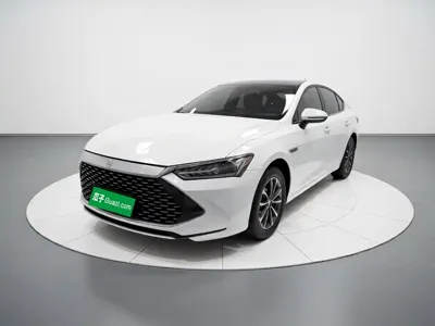 BYD Qin Plus