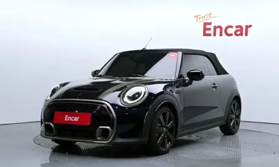 MINI Cooper Convertible