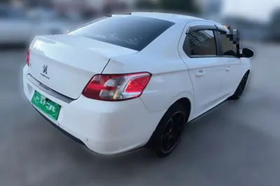 Peugeot 301