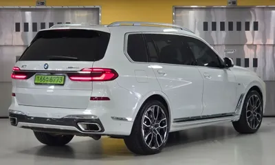 BMW X7