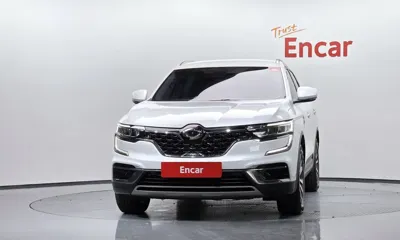 Renault-KoreaSamsung QM6