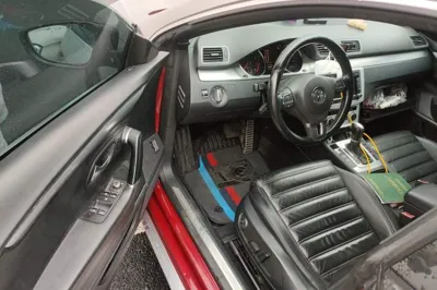 Volkswagen FAW-Volkswagen CC
