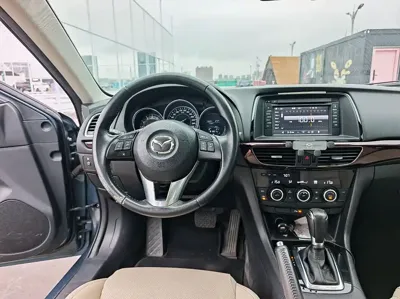 Mazda Atenza