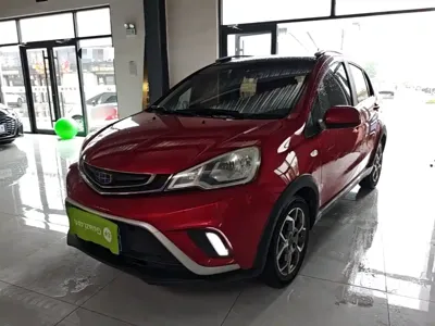 Geely Vision X1