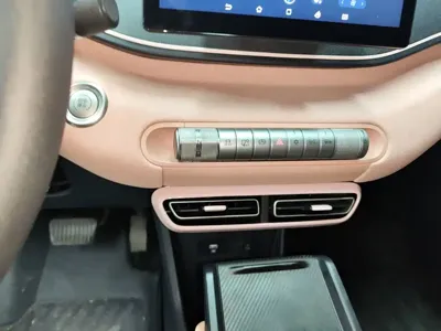 BYD Seagull