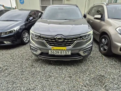 Renault-KoreaSamsung QM6
