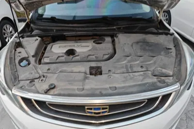 Geely Auto Emgrand GS