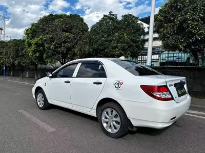BYD F3