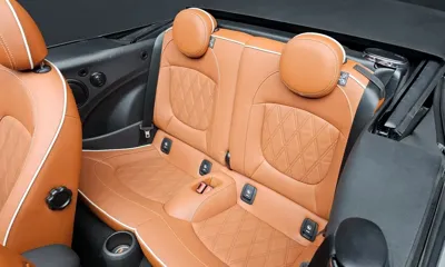 MINI Cooper Convertible