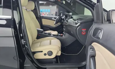 Mercedes-Benz B-Class