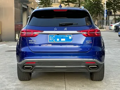 Hongqi Hongqi HS5