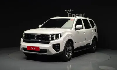 Kia Mohave