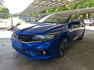 Honda Envix