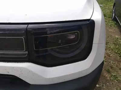 Beijing Off-Road BJ30