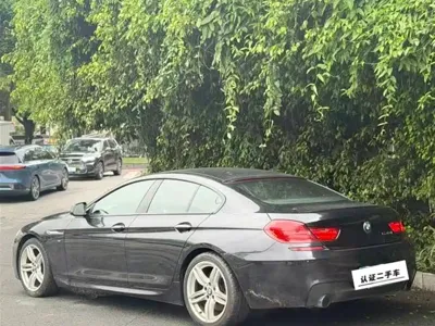 BMW 6 Series