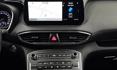 Hyundai Santafe