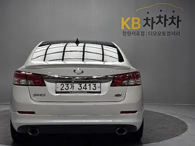 Renault-KoreaSamsung SM5