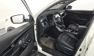 KG_Mobility_Ssangyong KORANDO