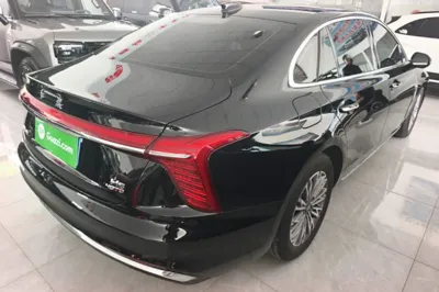 Hongqi H5
