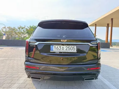 Cadillac XT6