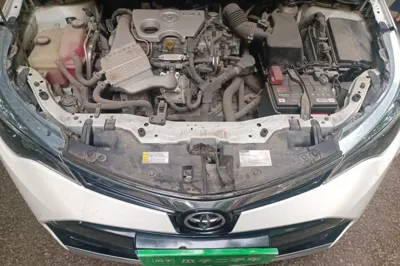 Toyota Levin