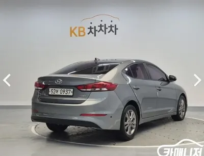 Hyundai Avante