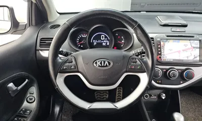 Kia Morning