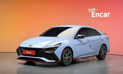 Hyundai Avante