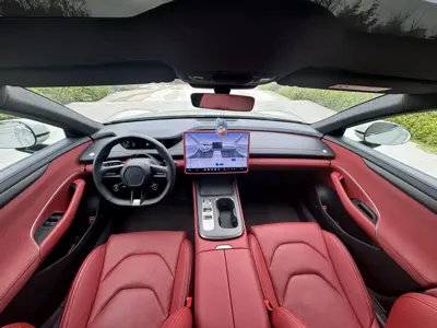Xiaomi SU7