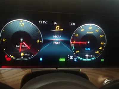Mercedes-Benz E-Class New Energy