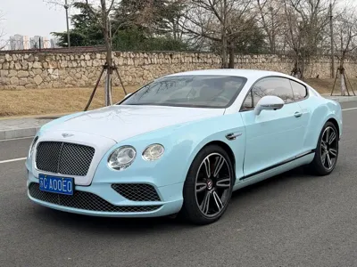 Bentley Continental